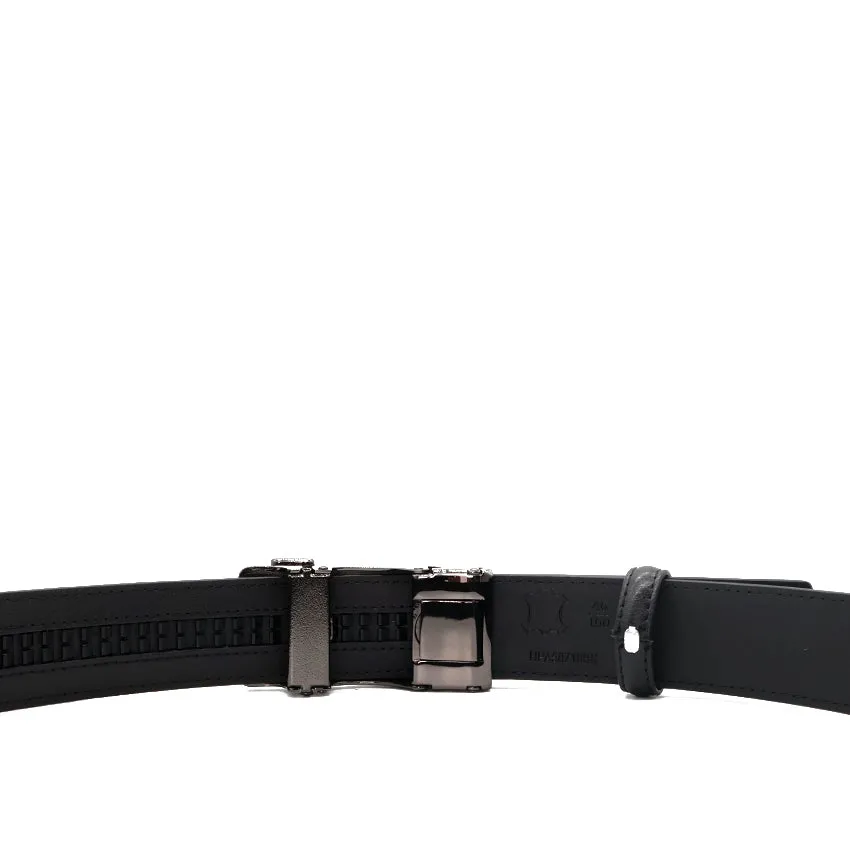 Sona Automatic  Men's Belt - Black