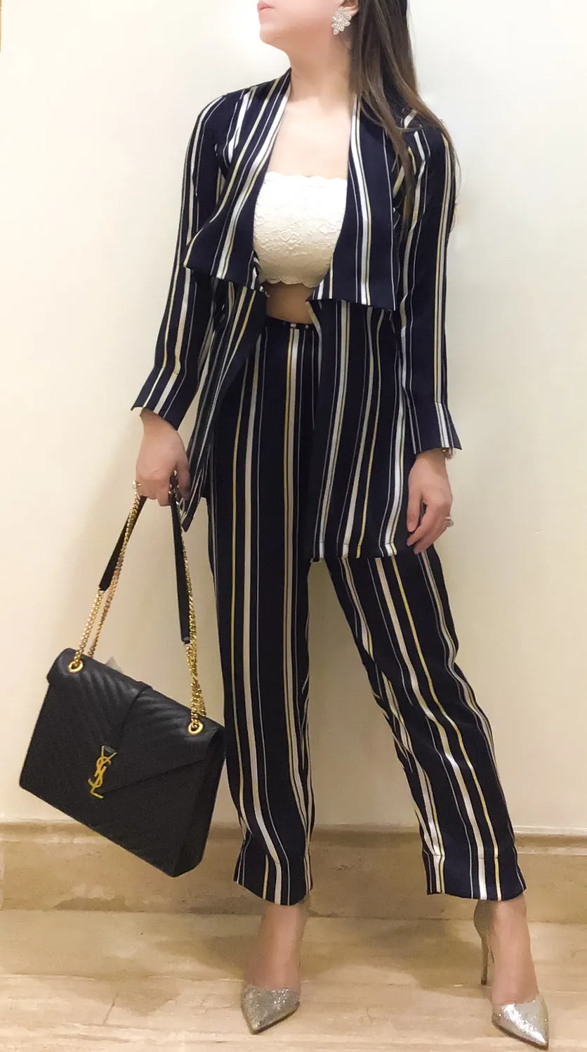 Stripes Coordinate