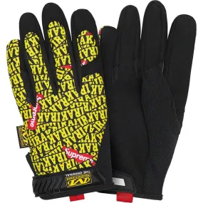 Supreme/Mechanix IRAK Work Gloves