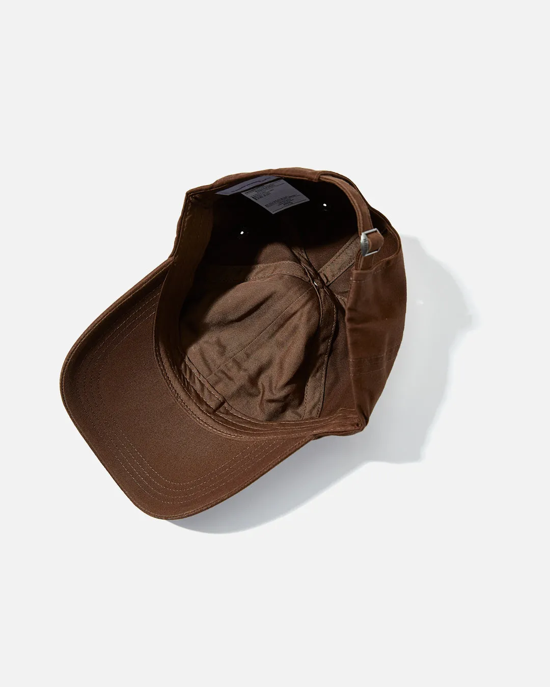 Times Cap - Brown