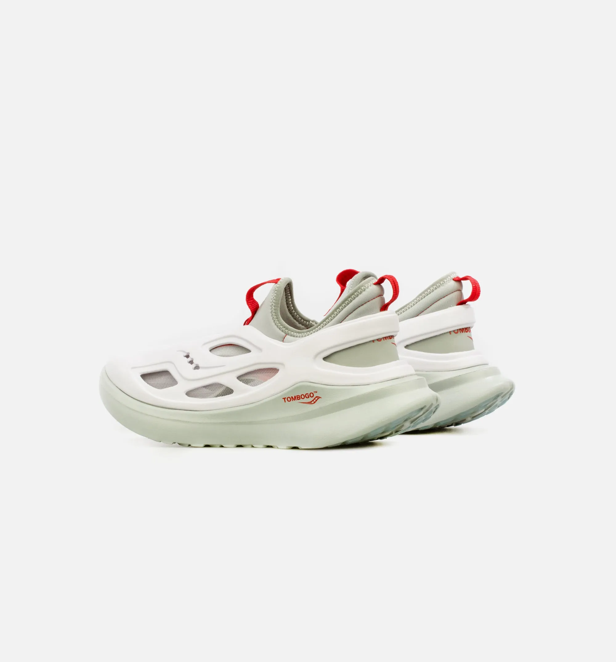 Tombogo x Saucony Butterly Mens Lifestyle Shoe - White