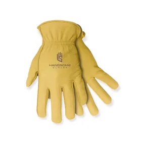 Unlined Deerskin Glove - 301