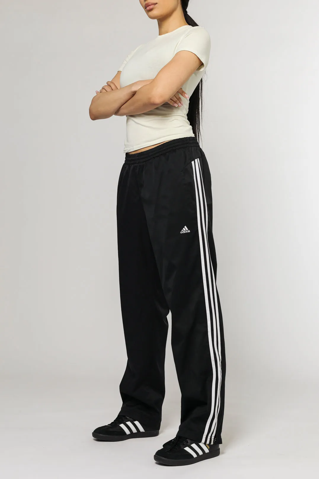 Vintage Adidas Windbreaker Pants - XS, S, M, L, XL