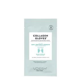 VOESH | Collagen Gloves with Mint   Botanical Extracts