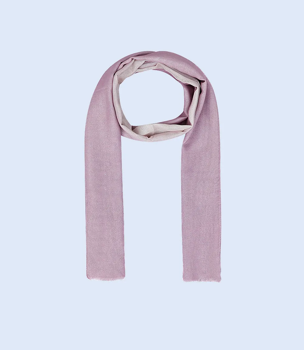 WA0900-TEA-PINK-Scarf For Women