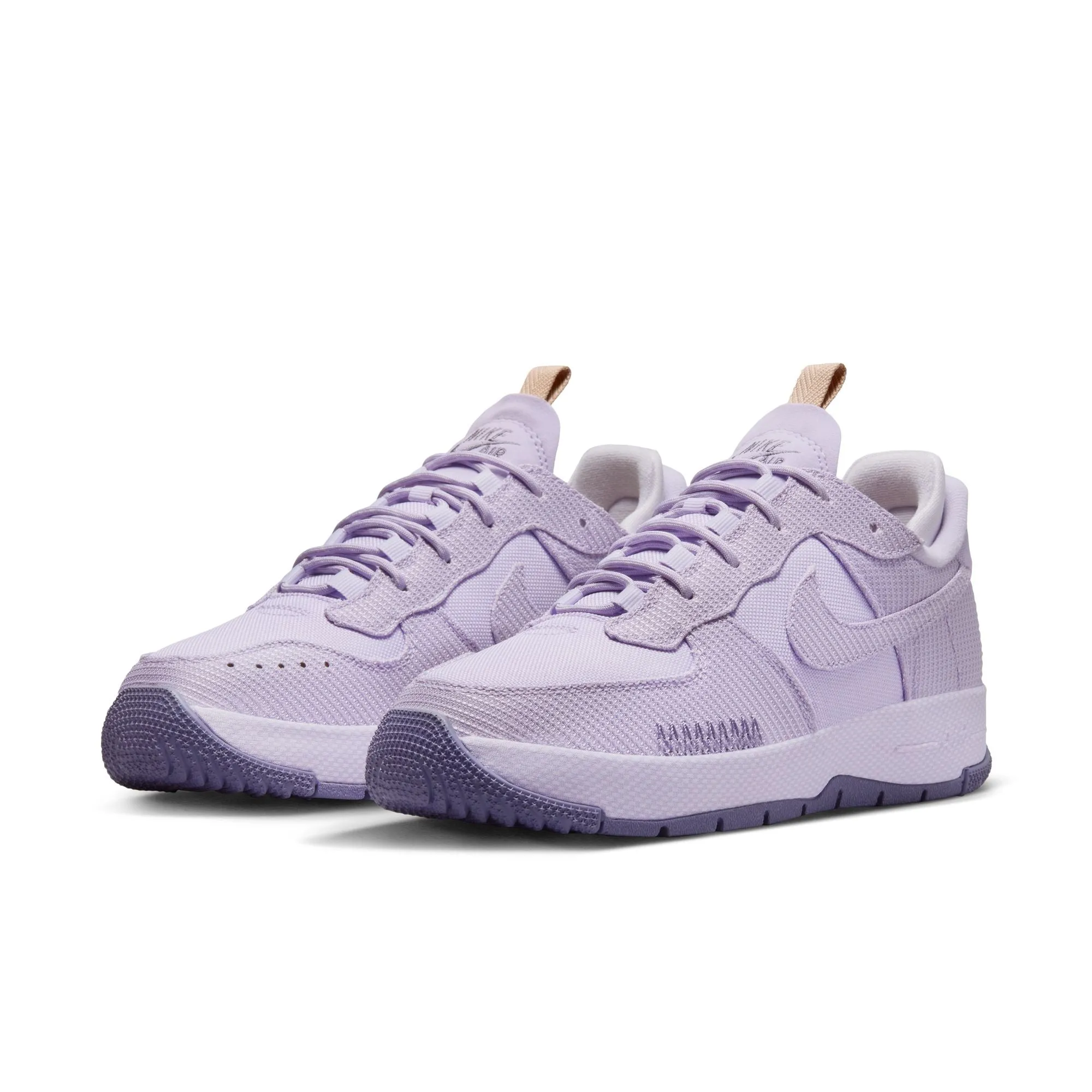 WMNS Air Force 1 Wild (Lilac Bloom/Lilac Bloom)