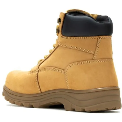 Wolverine Men's Carlsbad Steel Toe WP Work Boot - Wheat - W230065