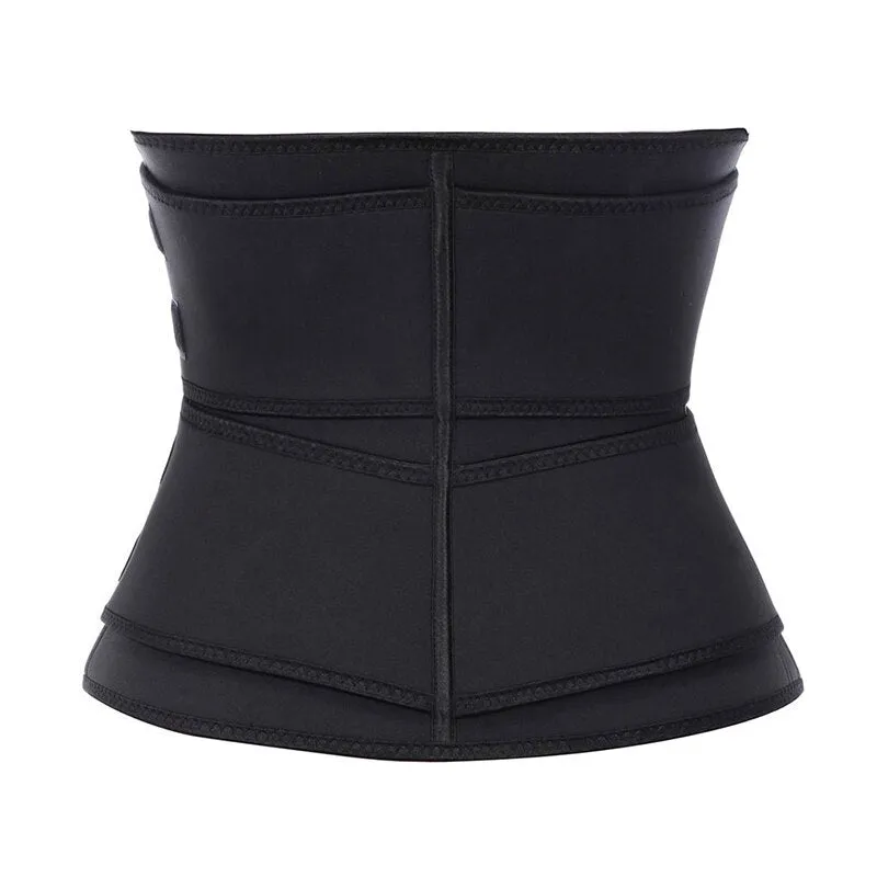 Women Slimming Workout Belt Trimmer Tummy Body Shaper Waist Trainer