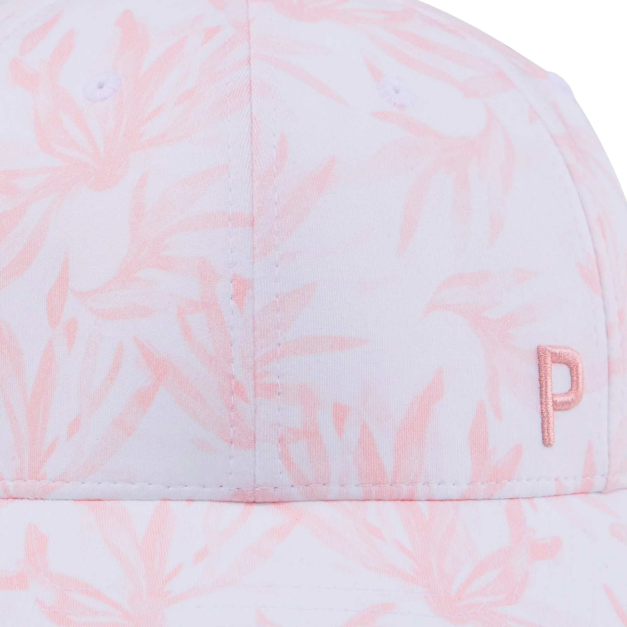 Women's Graphic Ponytail P Cap