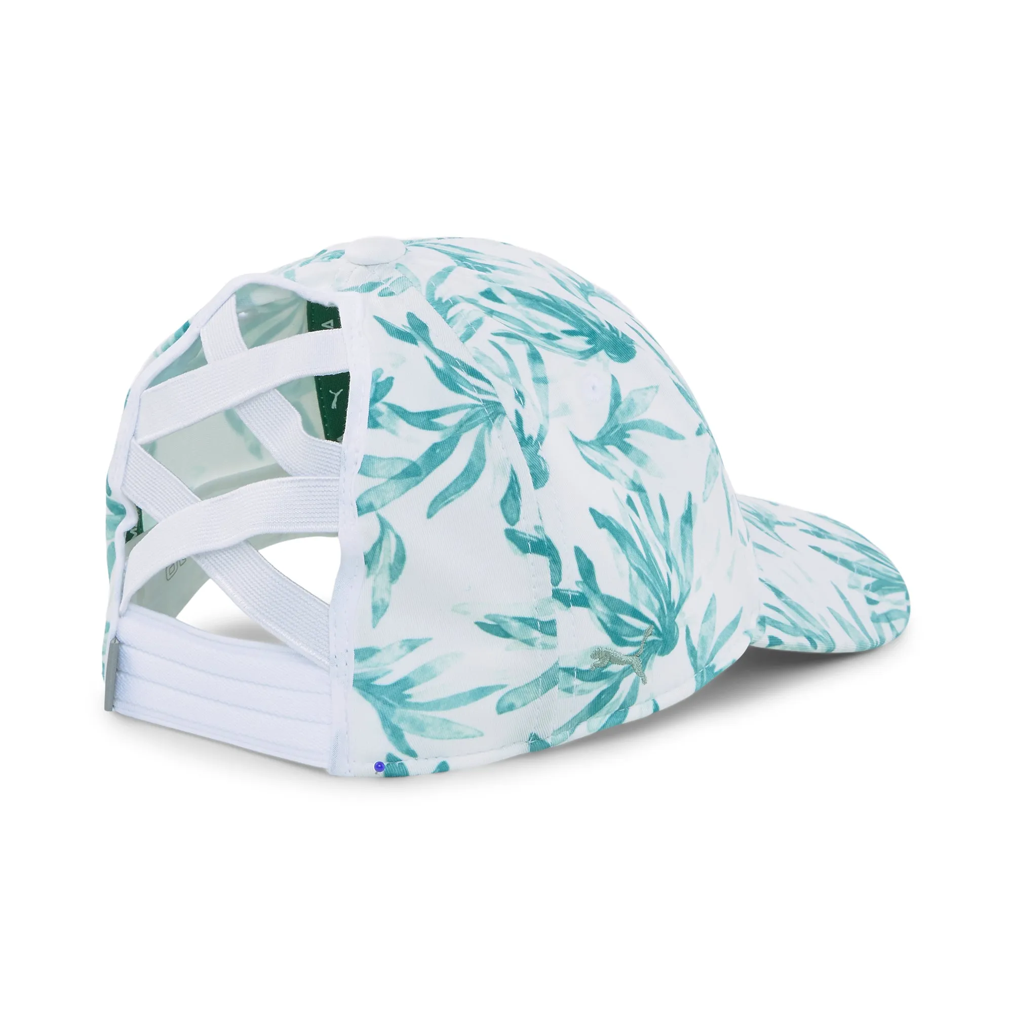 Women's Graphic Ponytail P Cap