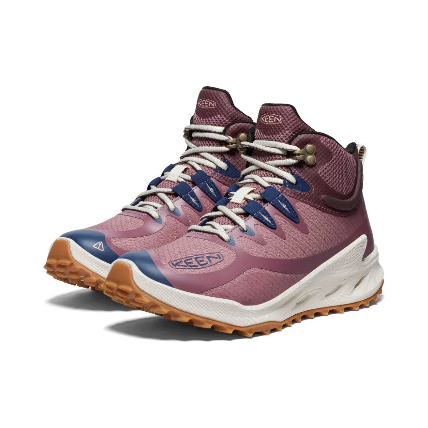 Women's Zionic Waterproof Hiking Boot  |  Nostalgia Rose/Peach Parfait