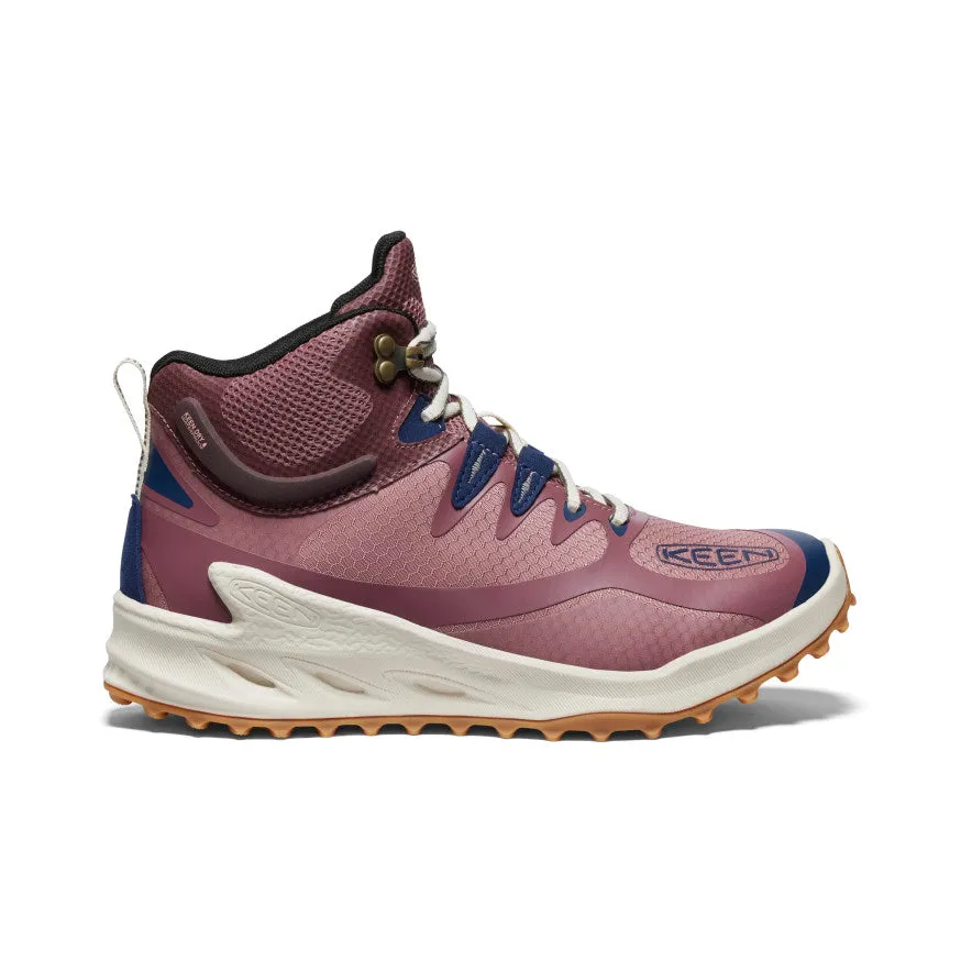 Women's Zionic Waterproof Hiking Boot  |  Nostalgia Rose/Peach Parfait