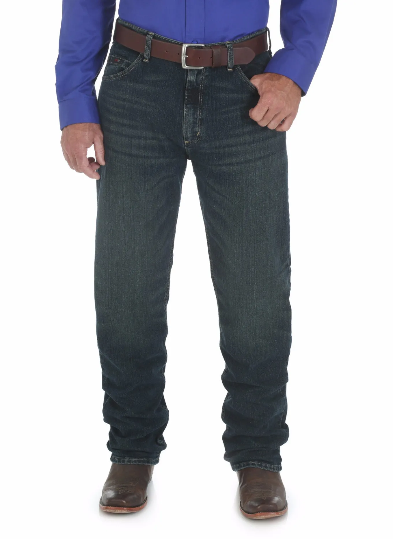 Wrangler 20X 01 Men's Competition Relaxed Jean - Advanced Comfort*