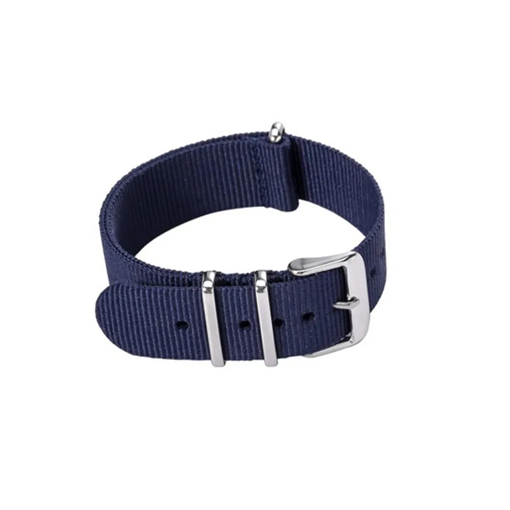 ZNB002DBS ZINK Men's Nylon Strap