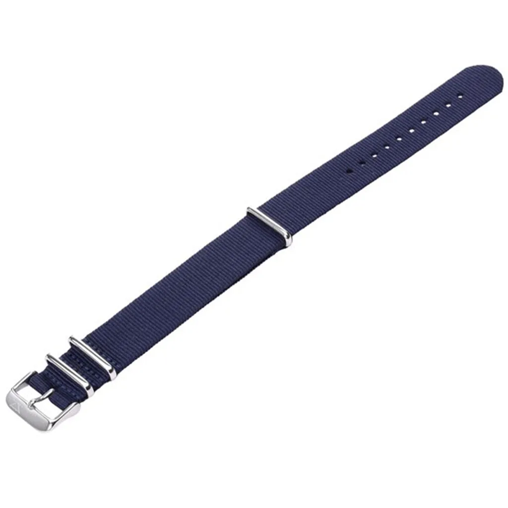 ZNB002DBS ZINK Men's Nylon Strap